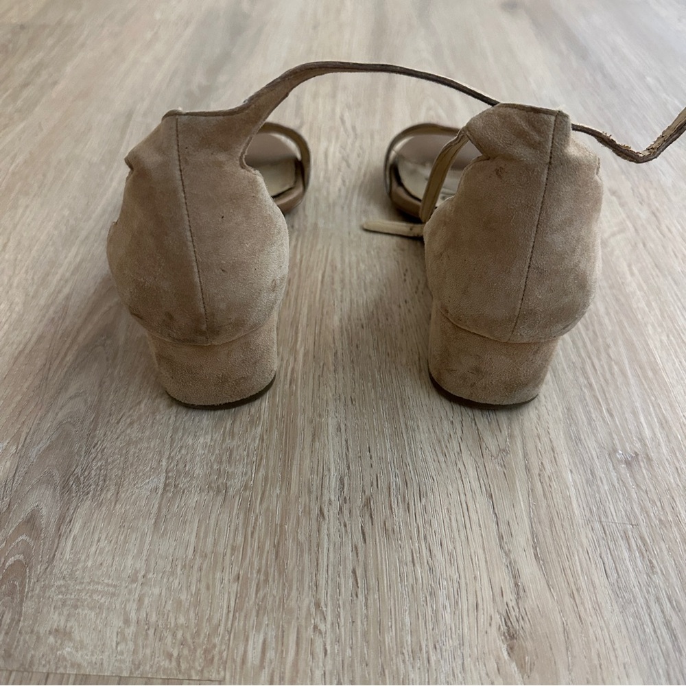 Sam Edelman Women's Tan Sandals - Picture 6 of 12